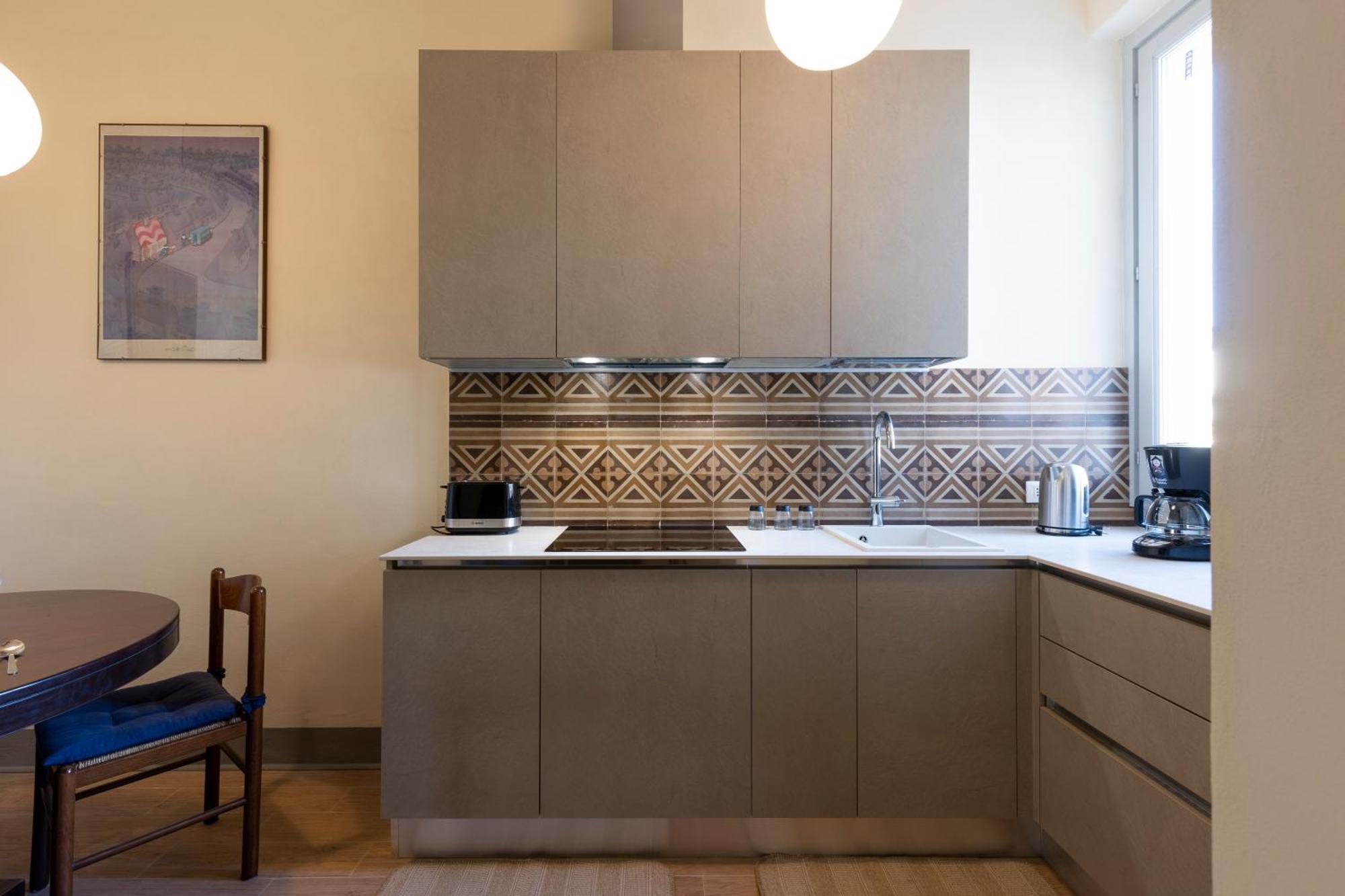 Apartamento Fossi Elegant