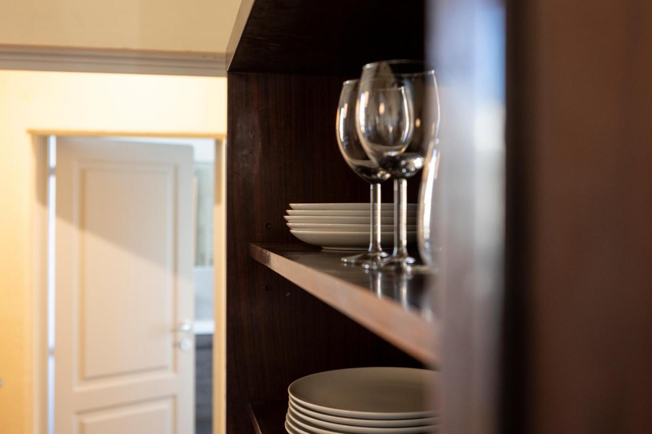 Fossi Elegant Apartamento Florencia